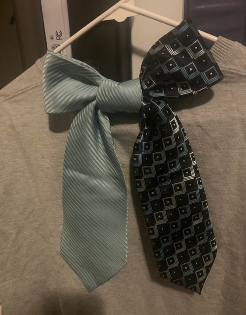 Bow Tie Necklace
