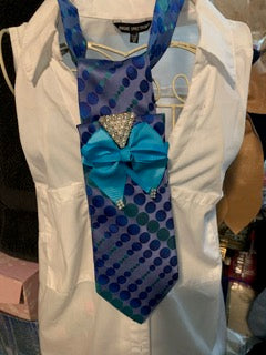 Single Bow Tie