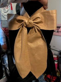 Single Bow Tie