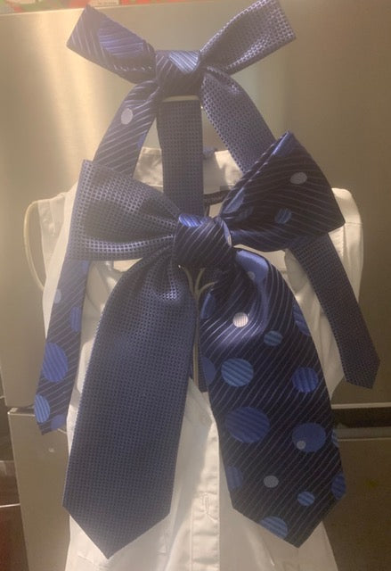 Bow Tie Set (1 Big, 1 Small)