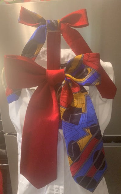 Bow Tie Set (1 Big, 1 Small)