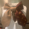 Bow Tie Necklace